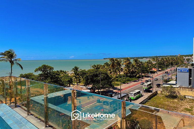 Fortune Cabo Branco - LikeHome Hospedagens