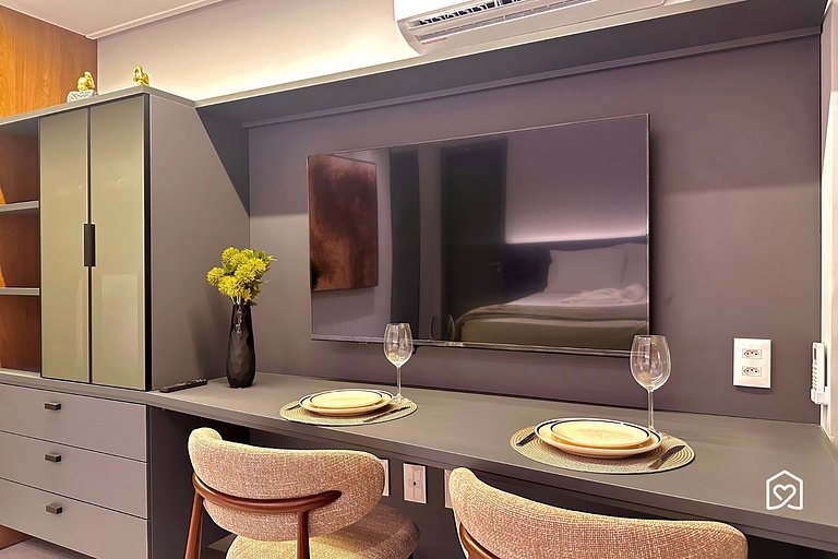 Flat a poucos passos da praia - LikeHome