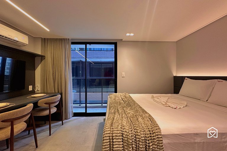 Flat a poucos passos da praia - LikeHome