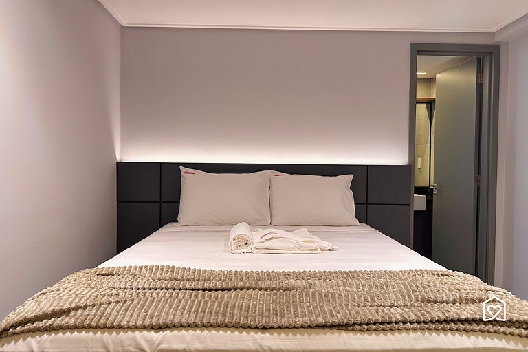 Flat a poucos passos da praia - LikeHome