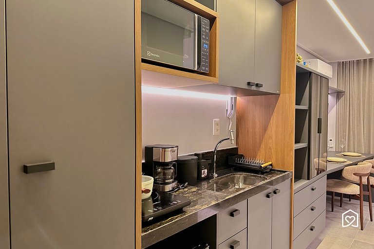 Flat a poucos passos da praia - LikeHome