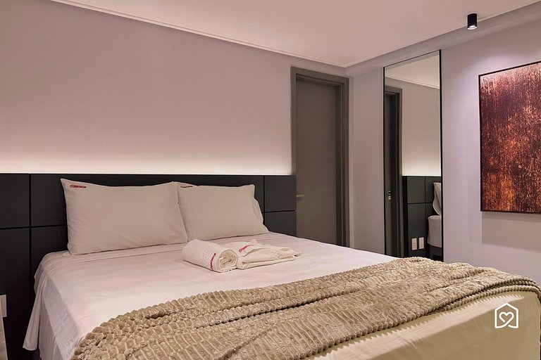 Flat a poucos passos da praia - LikeHome