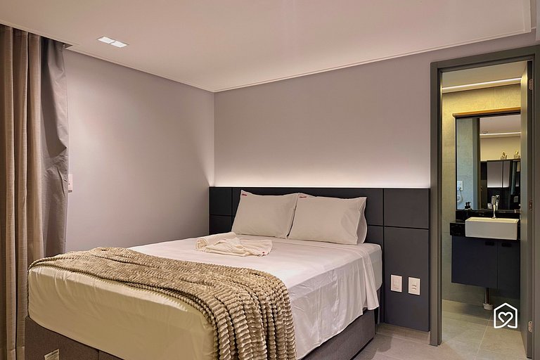 Flat a poucos passos da praia - LikeHome