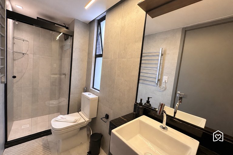 Flat a poucos passos da praia - LikeHome