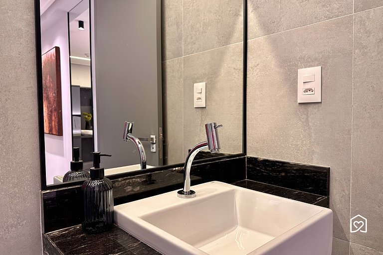 Flat a poucos passos da praia - LikeHome