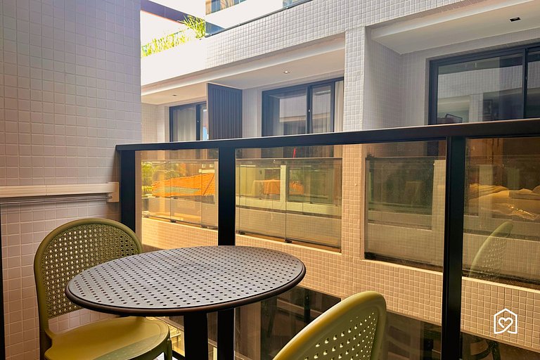 Flat a poucos passos da praia - LikeHome