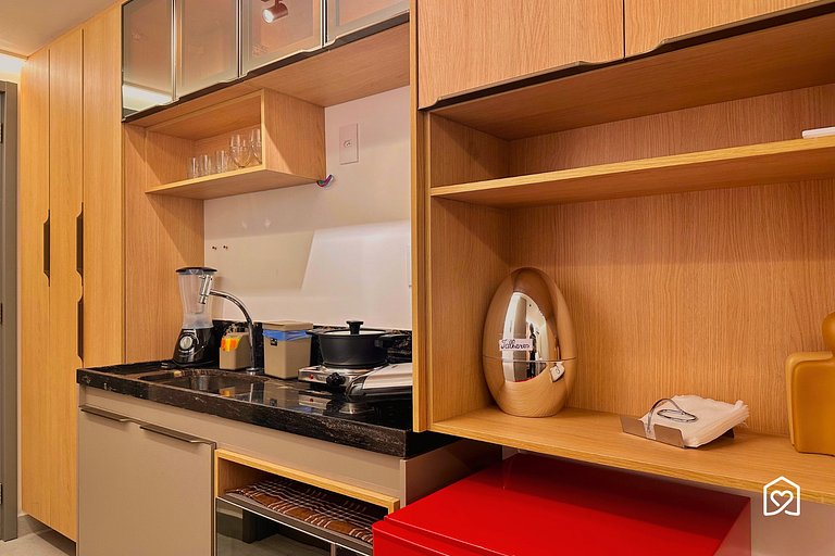 Flat a poucos passos da praia - LikeHome