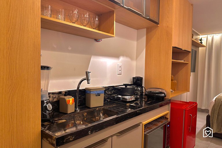 Flat a poucos passos da praia - LikeHome