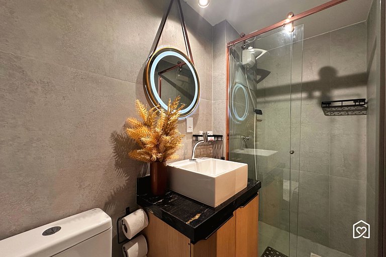Flat a poucos passos da praia - LikeHome