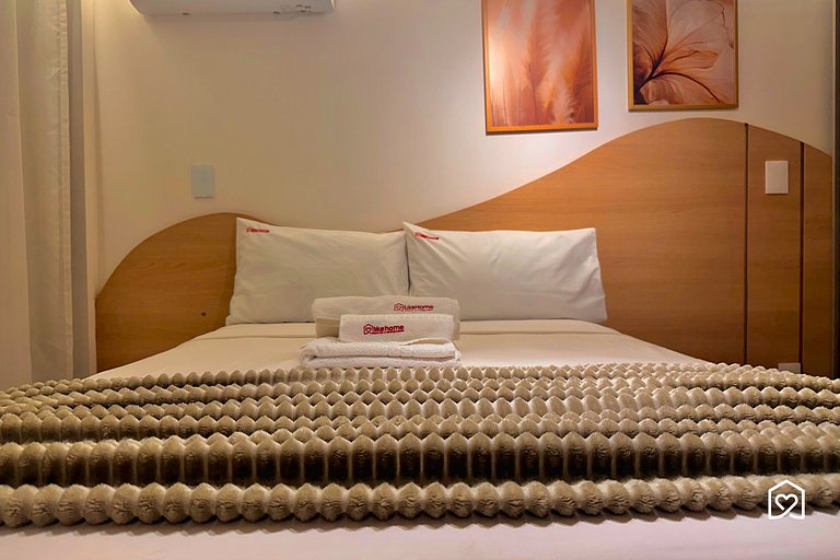 Flat a poucos passos da praia - LikeHome