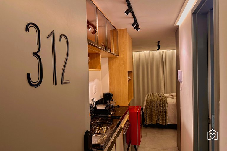 Flat a poucos passos da praia - LikeHome