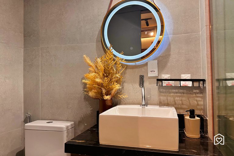 Flat a poucos passos da praia - LikeHome