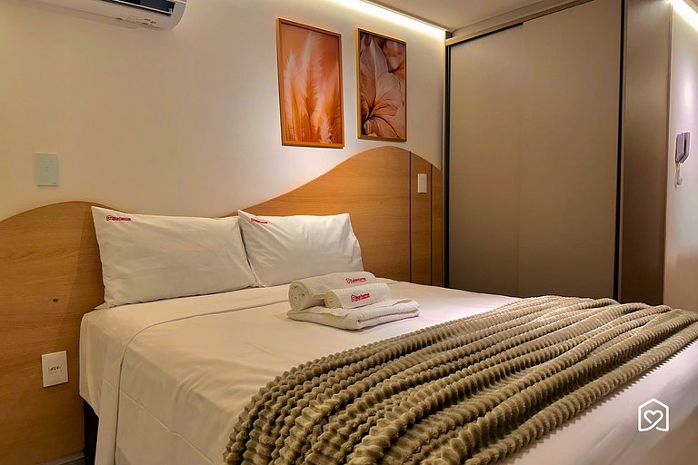 Flat a poucos passos da praia - LikeHome