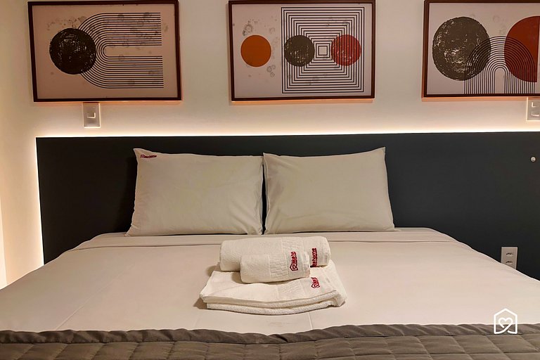 Flat no melhor bairro de João Pessoa - LikeHome