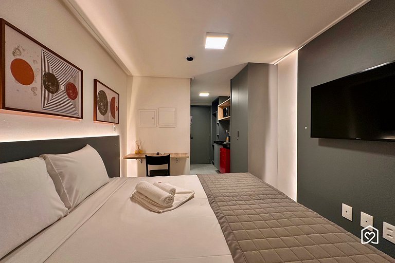 Flat no melhor bairro de João Pessoa - LikeHome