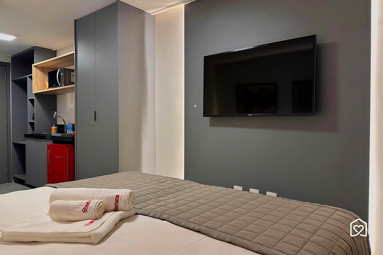 Flat no melhor bairro de João Pessoa - LikeHome