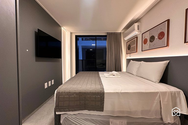 Flat no melhor bairro de João Pessoa - LikeHome