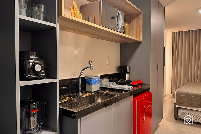 Flat no melhor bairro de João Pessoa - LikeHome