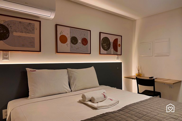 Flat no melhor bairro de João Pessoa - LikeHome