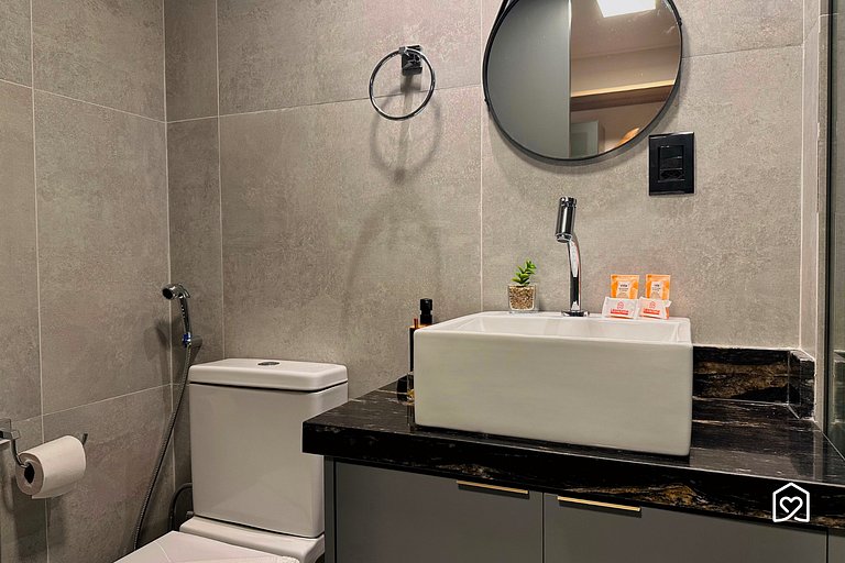Flat no melhor bairro de João Pessoa - LikeHome
