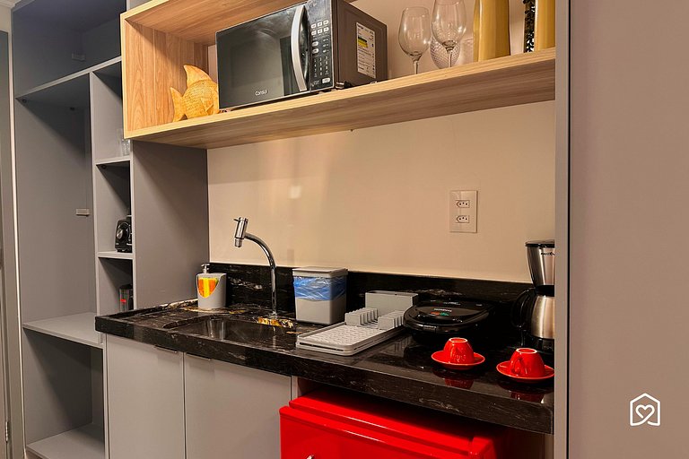 Flat no melhor bairro de João Pessoa - LikeHome