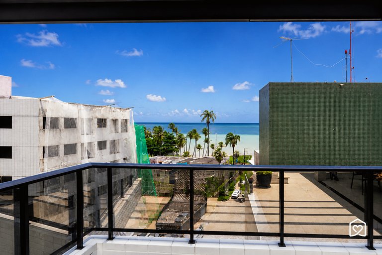 Mahalo Flat Cabo Branco - LikeHome Stays