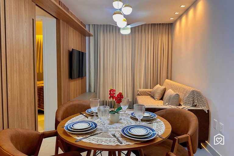 Family apt. Near the Beach and Pool - LikeHome