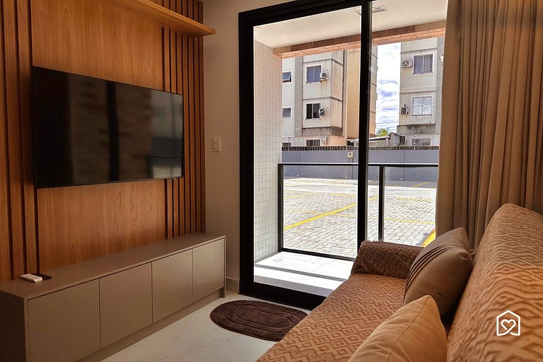 Apt. família na melhor praia da Paraíba - LikeHome