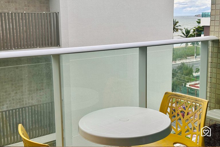 Flat na praia de intermares c/ psicina - LikeHome