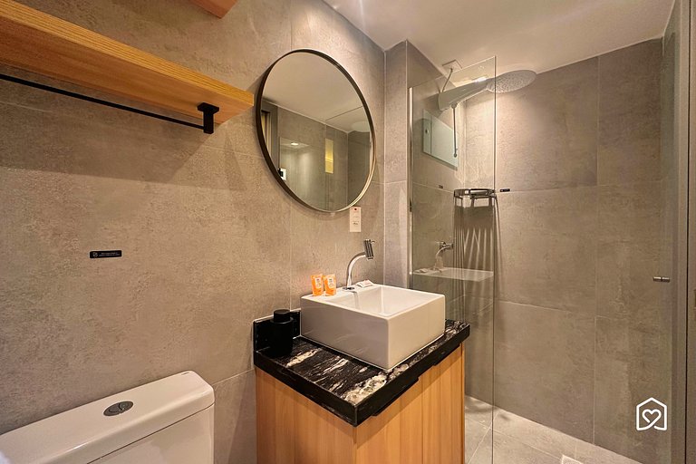 Flat a poucos metros da praia - LikeHome