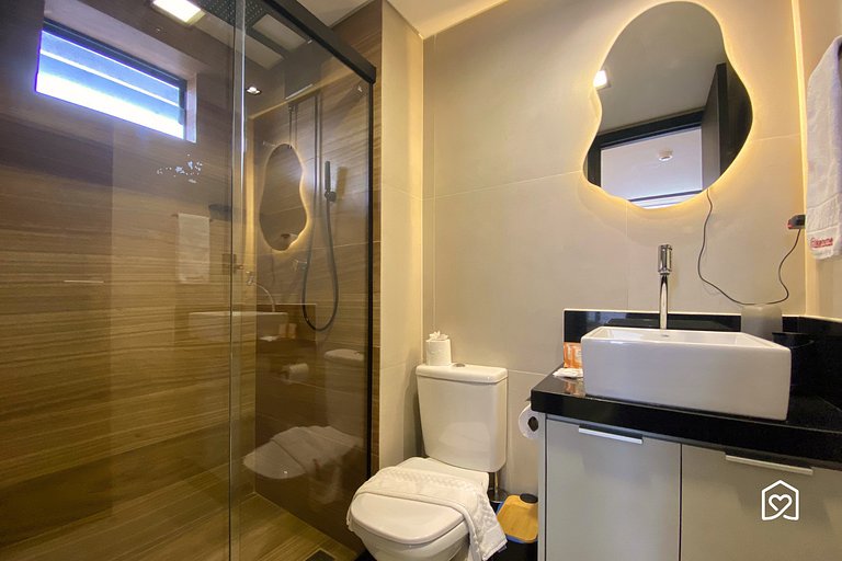 Comfortable flat with beach access Bessa -LikeHome