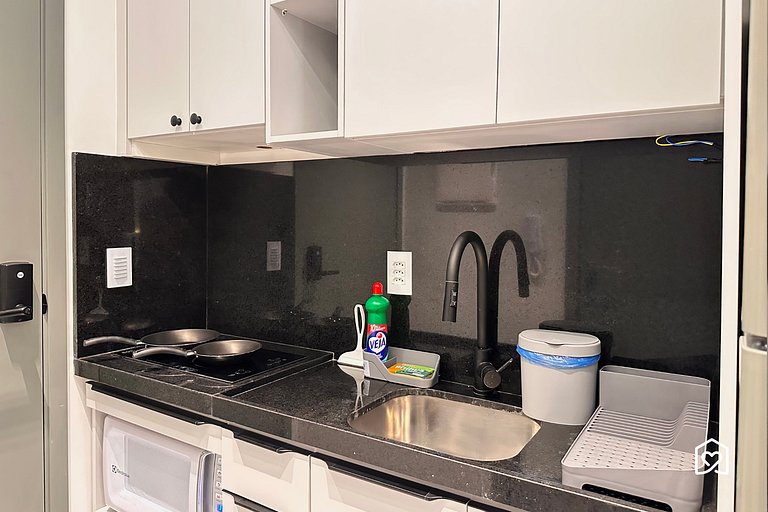 Flat confortável com piscina em Manaíra - LikeHome