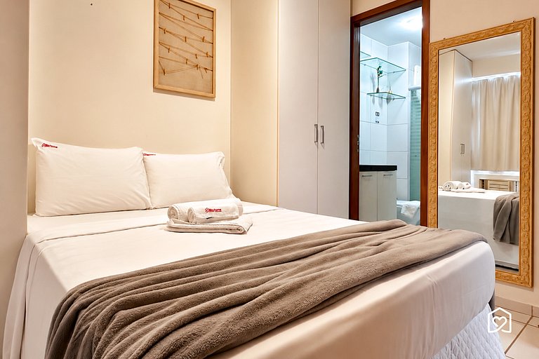 Charming flat Tambaú close to everything - LikeHome