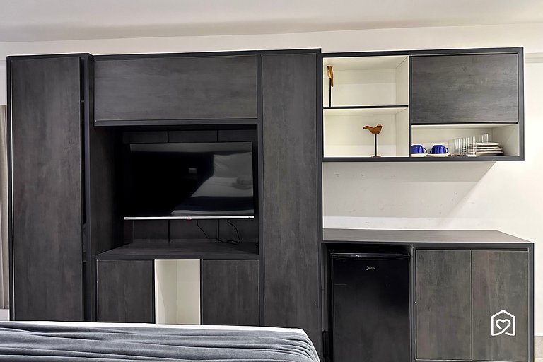 Flat Cabo Branco c/ jacuzzi no rooftop - LikeHome