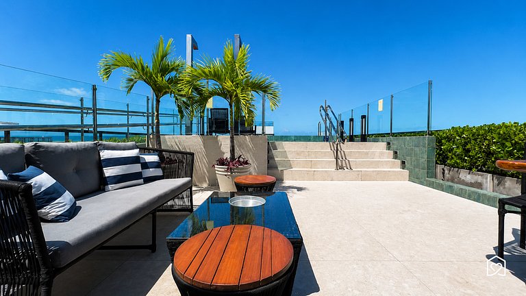 Flat confortável no Bessa praia - LikeHome