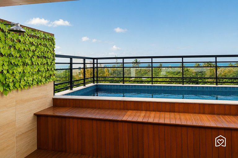 DVA Cabo Branco - LikeHome Stays