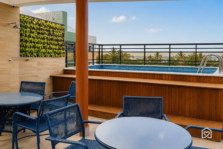 DVA Cabo Branco - LikeHome Stays