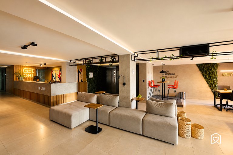 Get One Building - Jardim Oceania