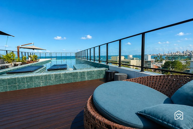 Get One Building - Jardim Oceania