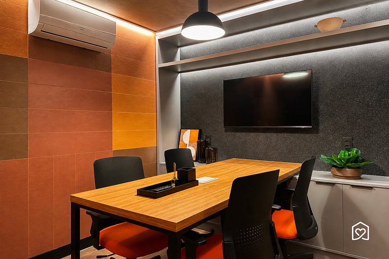 Flat in Cabo Branco with rooftop pool - LikeHome
