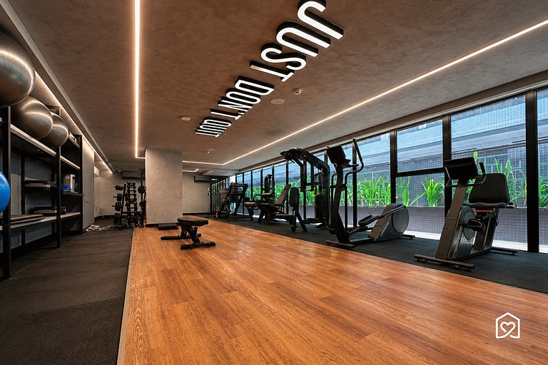 Hit Cabo Branco III - LikeHome Hospedagens