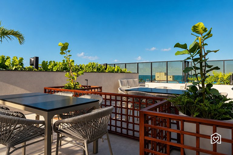 Flat bem localizado em cabo branco - LikeHome