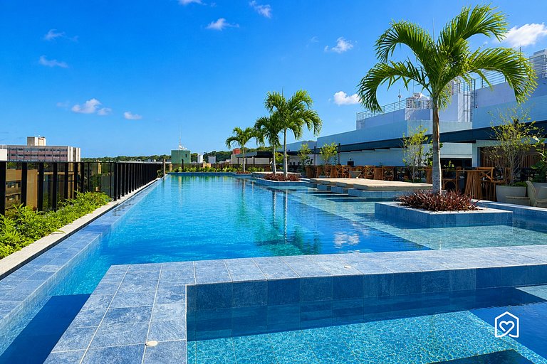 Flat bem localizado em cabo branco - LikeHome
