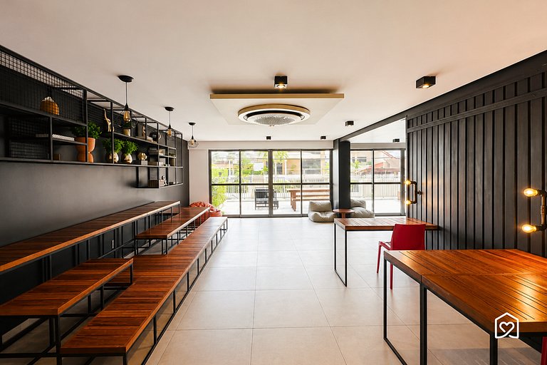 Family flat with pool at Bessa beach - LikeHome