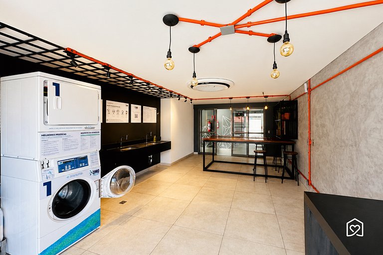 Family flat with pool at Bessa beach - LikeHome