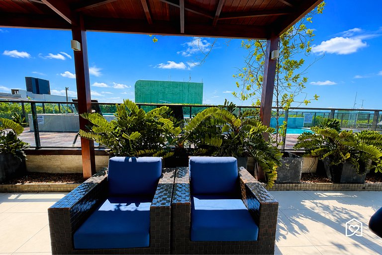Summer Flat Tambaú - LikeHome