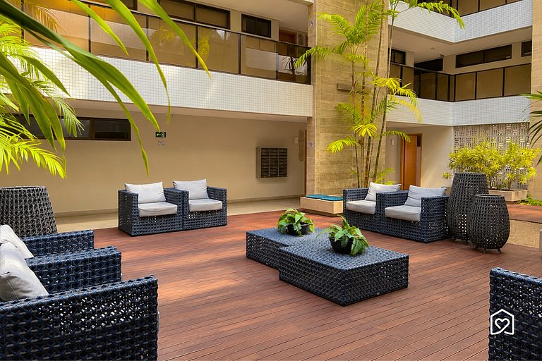 Summer Flat Tambaú - LikeHome