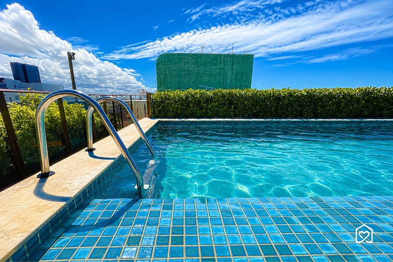 Summer Flat Tambaú - LikeHome
