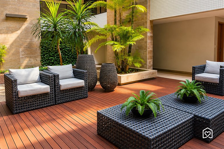 Summer Flat Tambaú - LikeHome