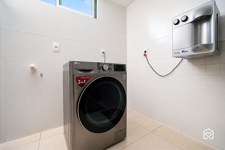 Flat poucos passos da praia de Intermares LikeHome